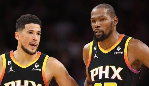 皇冠体育-选秀权被火箭死死拿捏 交易KD与布克是太阳唯一解