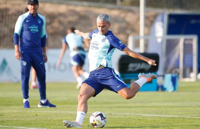 皇冠体育-马竞、巴萨和格里兹曼的三方博弈