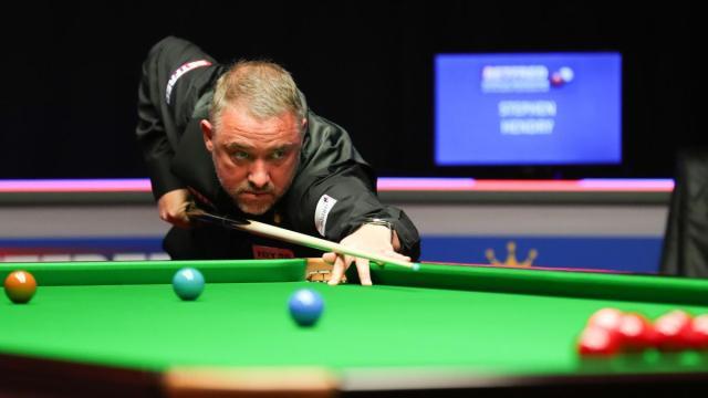 皇冠官网-世锦赛资格赛上演“传奇之战” 亨德利获胜仍不满意