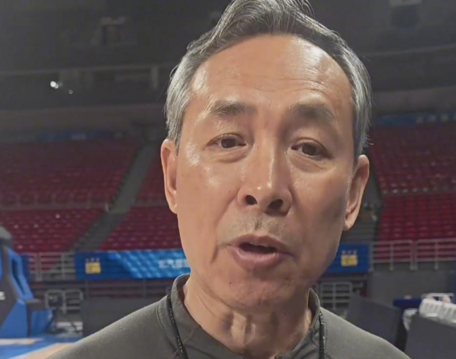 皇冠新体育-许利民：常规赛前四有些运气成分，威廉姆斯水平很高但还需适应